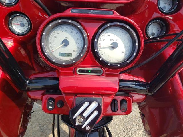 2007 HARLEY-DAVIDSON FLTR 1HD1FS4187Y715880