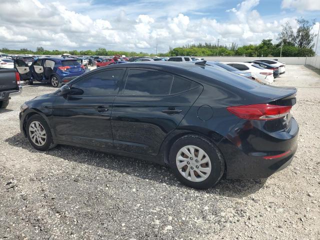 Vin: 5npd74lfxhh143122, lot: 59276065, hyundai elantra se 20172