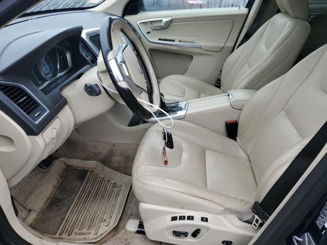 2015 VOLVO XC60 T6 PR YV4902RK4F2665341