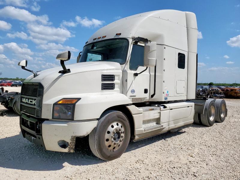 MACK ANTHEM 2019 beige  diesel 1M1AN4GY4KM008302 photo #3