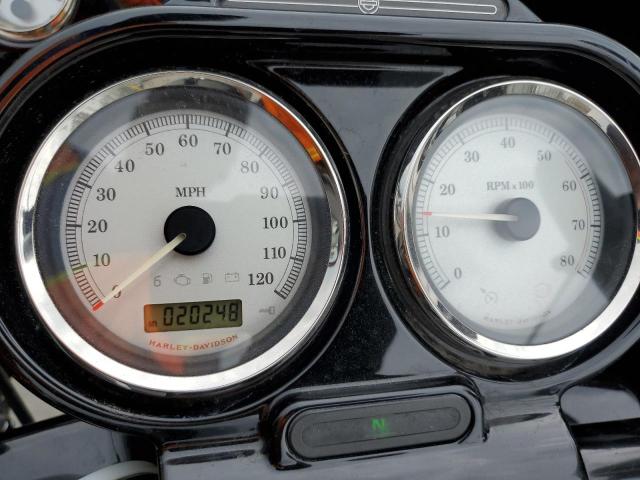 2011 HARLEY-DAVIDSON FLTRX 1HD1KHM13BB672267