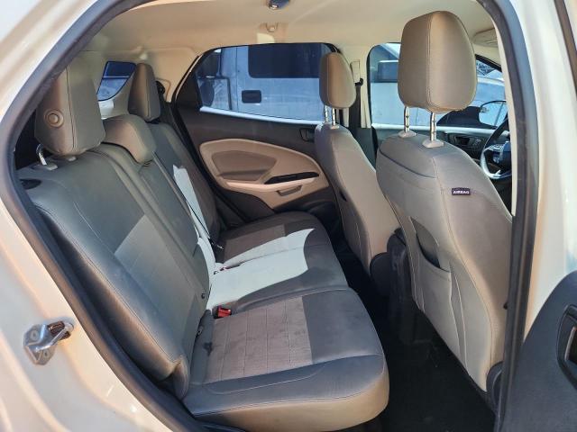 2018 FORD ECOSPORT S - MAJ3P1RE8JC221901