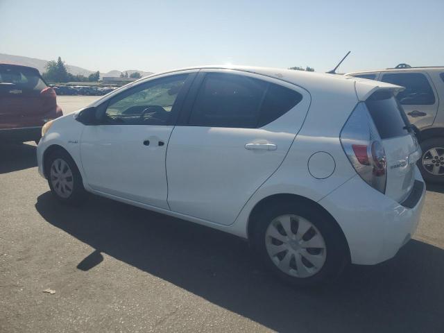 Vin: jtdkdtb34c1511215, lot: 58427975, toyota prius 20122