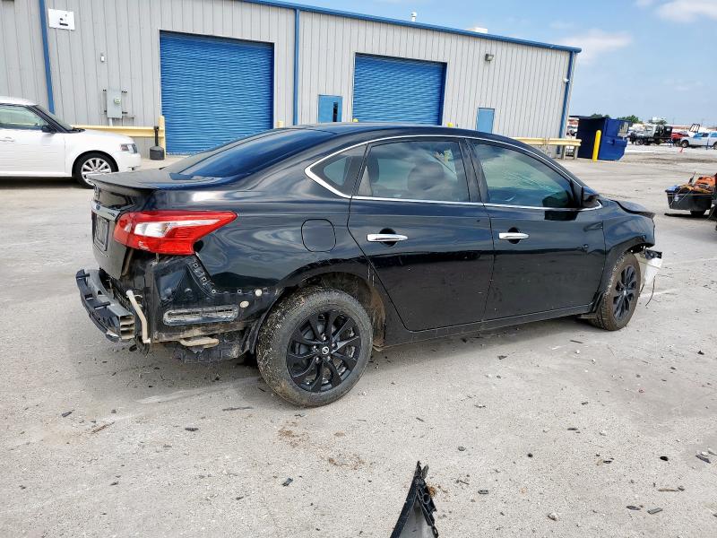 Vin: 3n1ab7ap0jy232093, lot: 59582615, nissan sentra s 20183