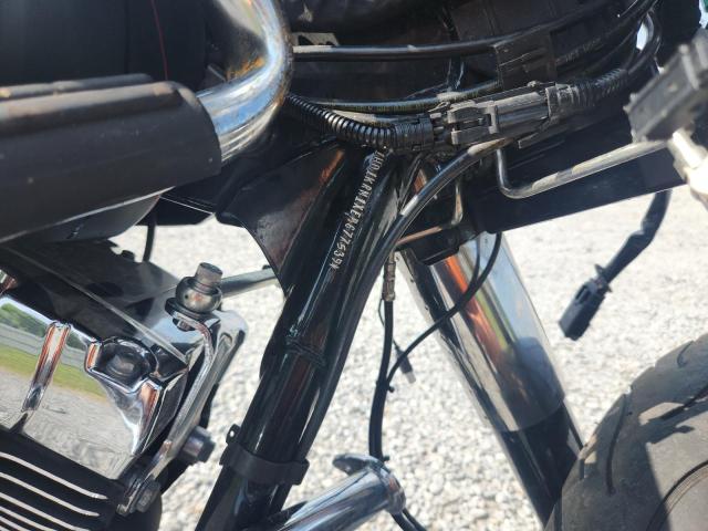 2014 HARLEY-DAVIDSON FLHXS STRE 1HD1KRM1XEB677539