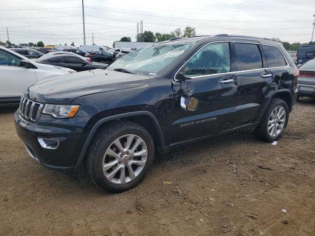 2017 JEEP GRAND CHER - 1C4RJFBG1HC722072