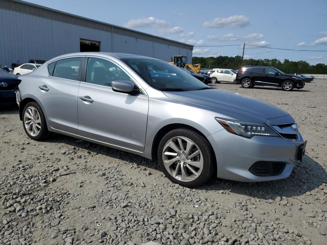 ACURA ILX BASE WATCH PLUS