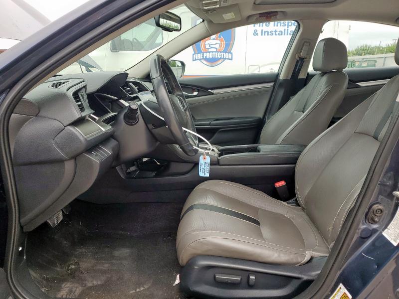 2016 HONDA CIVIC EXL 19XFC1F71GE035529