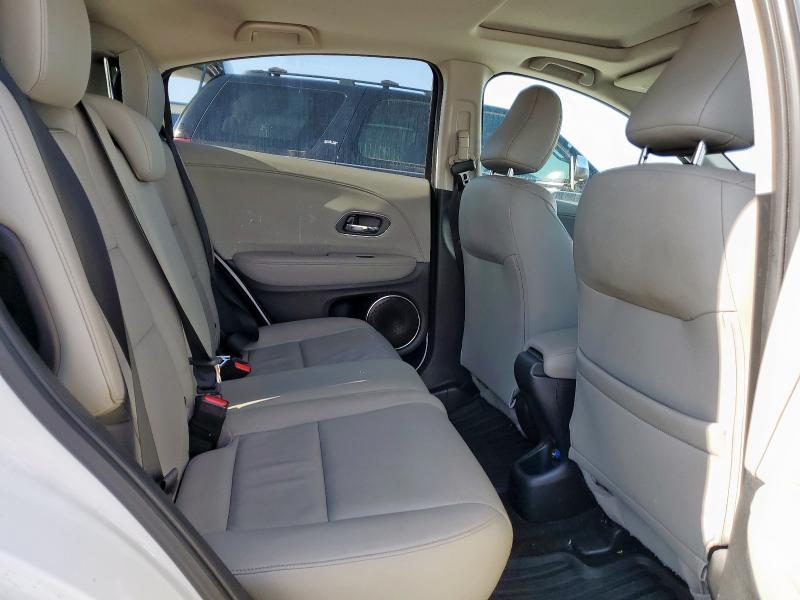 2016 HONDA HR-V EXL 3CZRU6H71GM757359