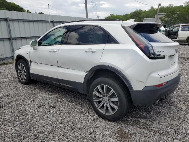 Vin: 1gyfzer44kf210582, lot: 61272015, cadillac xt4 sport 20192