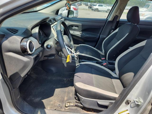 2021 NISSAN VERSA SV - 3N1CN8EV2ML857143