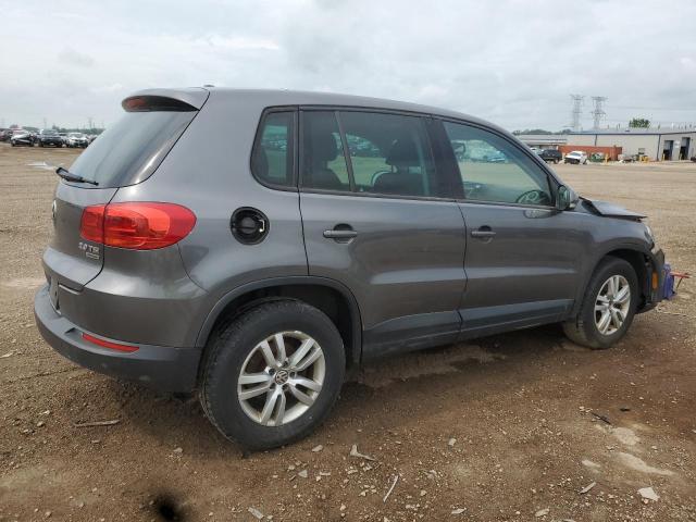 Vin: wvgbv3axxdw594828, lot: 61055545, volkswagen tiguan s 20133