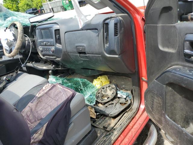 2016 CHEVROLET SILVERADO - 1GC0KUEG3GZ140685
