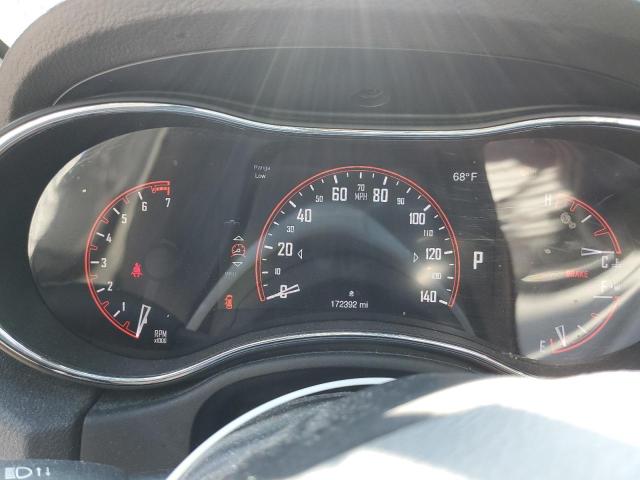 2015 DODGE DURANGO LI 1C4RDJDG2FC163572