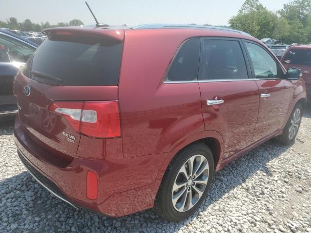 Vin: 5xykw4a78eg523939, lot: 60048885, kia sorento sx 20143