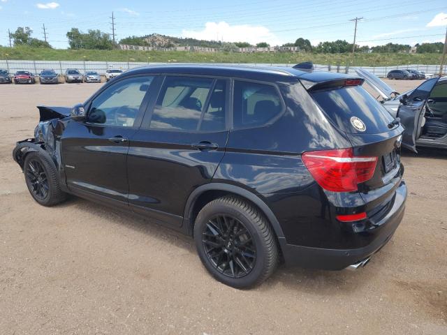 Vin: 5uxwx9c59g0d69047, lot: 62728195, bmw x3 xdrive28i 20162