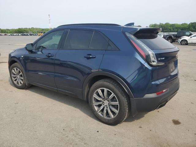 2020 CADILLAC XT4 SPORT 1GYFZER40LF096050