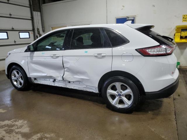 Vin: 2fmpk4g95jbc06916, lot: 62343095, ford edge se 20182