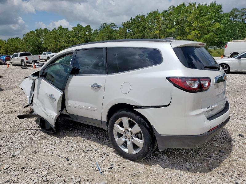 2017 CHEVROLET TRAVERSE L - 1GNKRGKD0HJ272195