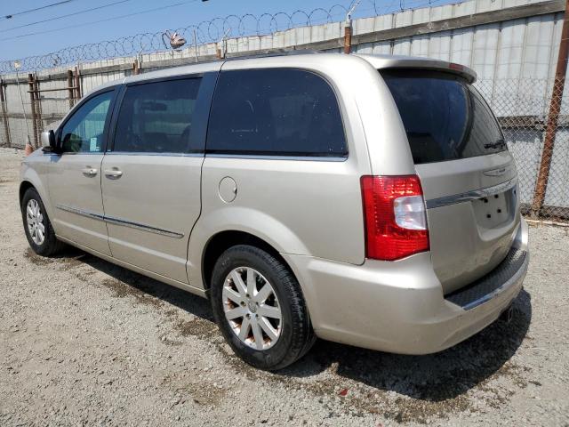 Vin: 2c4rc1bg0er174758, lot: 59584065, chrysler minivan touring 20142