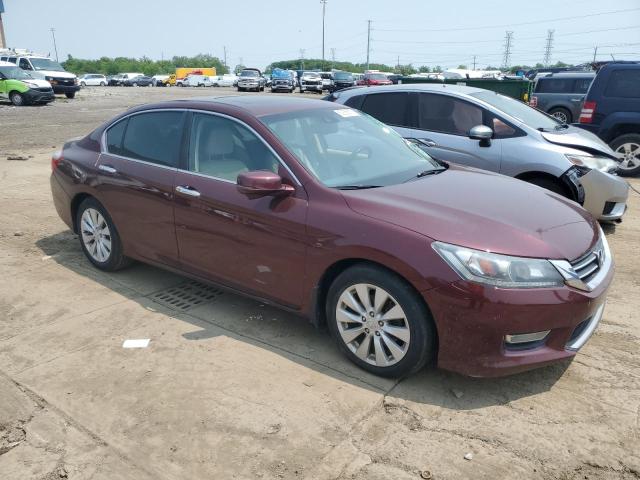 Vin: 1hgcr2f81da155850, lot: 59356575, honda accord exl 20134