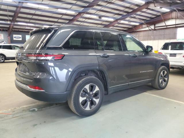 Vin: 1c4rjyb61pc649822, lot: 60235095, jeep grand cher limited 4xe 20233