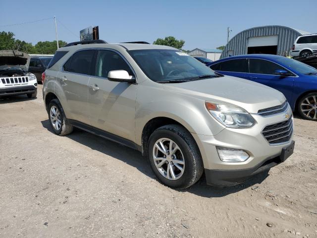2016 CHEVROLET EQUINOX LT 2GNALCEK0G1115842
