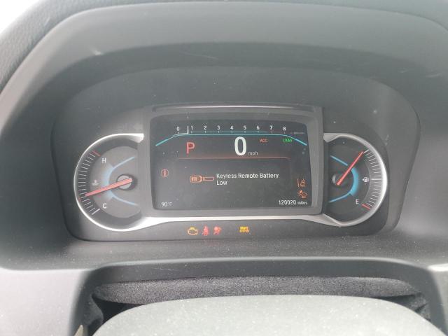 2020 HONDA PILOT EXL 5FNYF5H51LB029284