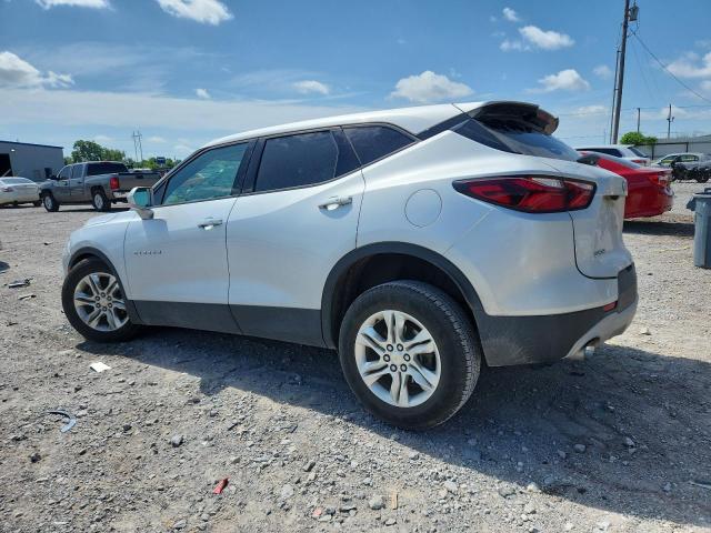 2020 CHEVROLET BLAZER 2LT 3GNKBCRS0LS570707