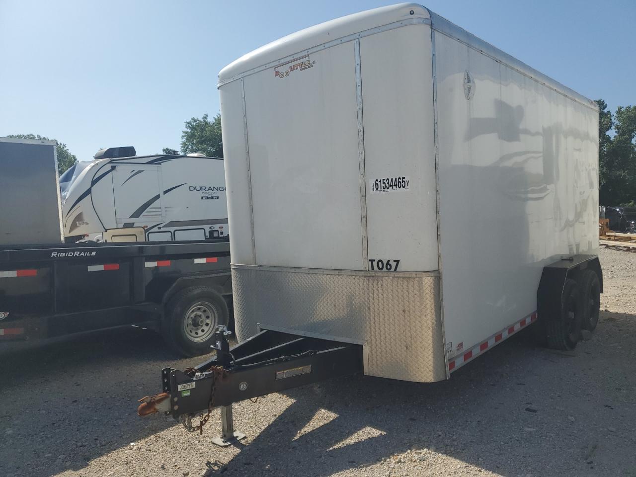 Lot #3285992793 2024 DOOLITTLE FLATBED