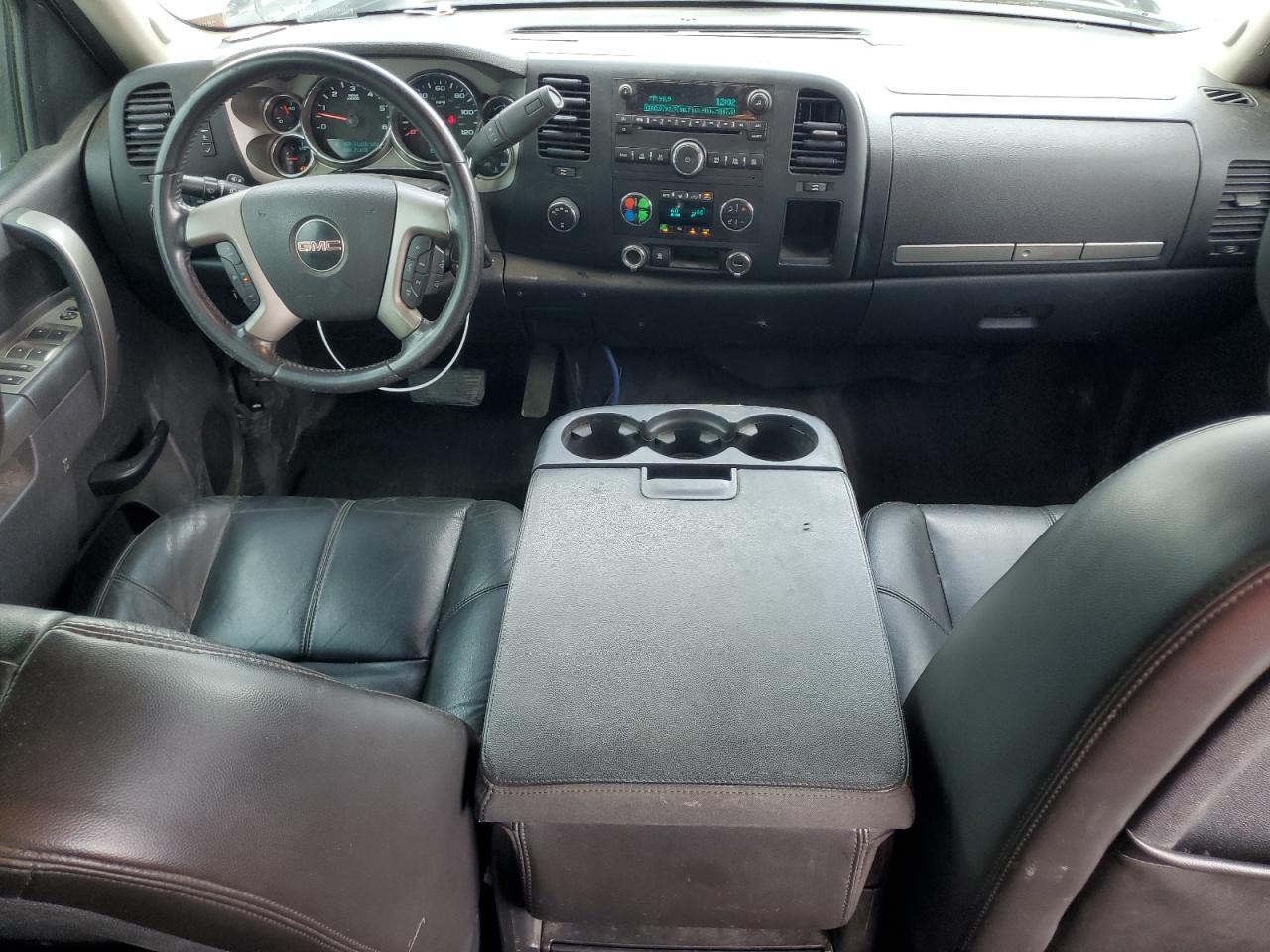 GMC SIERRA K1500 SLE