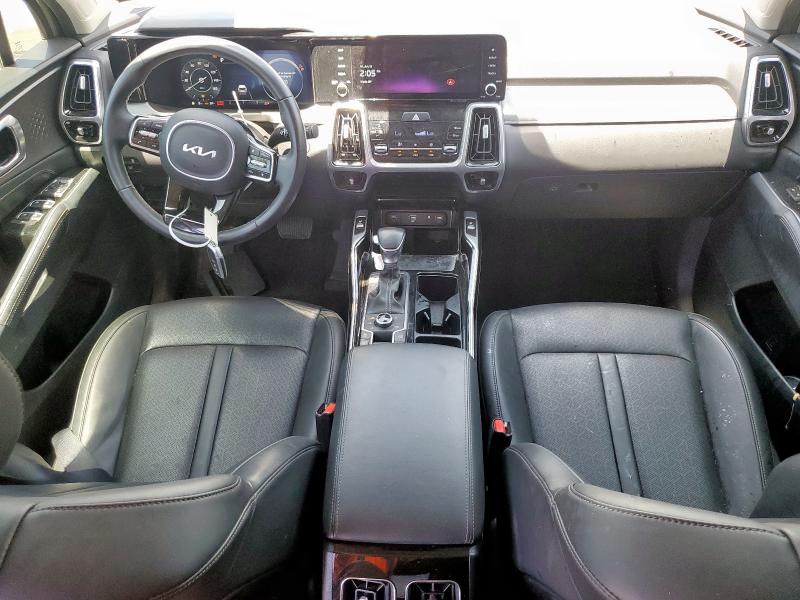 2023 KIA SORENTO SX - 5XYRKDLF7PG209166