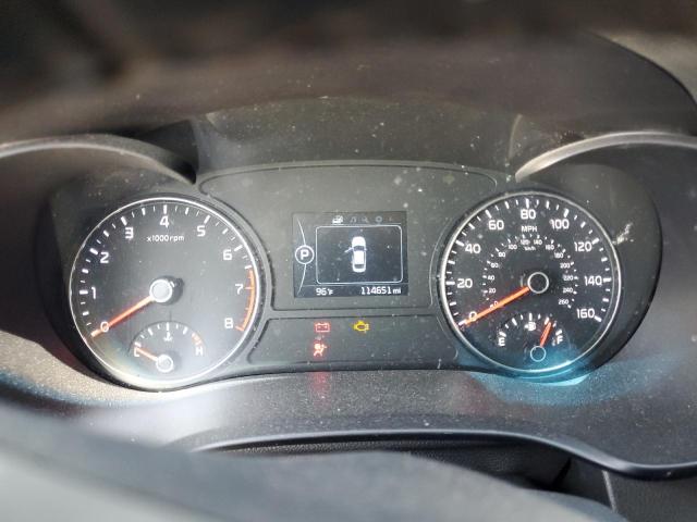 2018 KIA OPTIMA EX 5XXGU4L35JG233565
