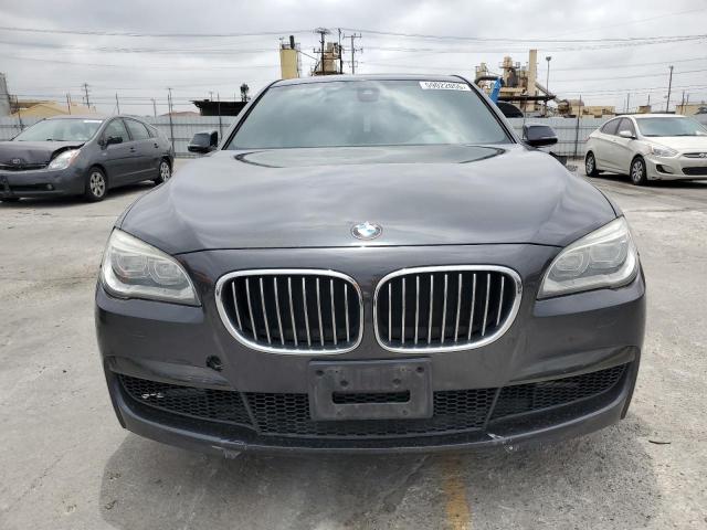 2015 BMW 740 I WBAYA6C50FD826842