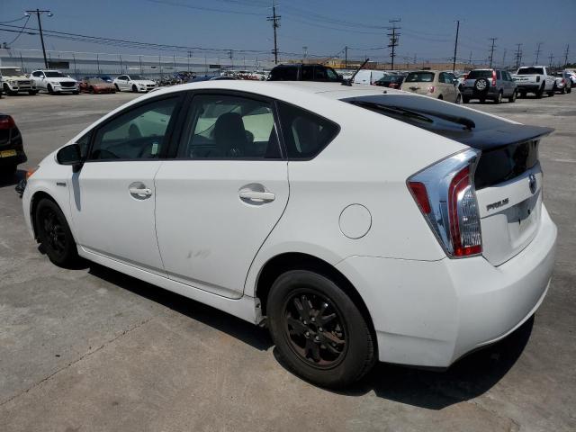 Vin: jtdkn3du9f1965497, lot: 62554965, toyota prius 20152