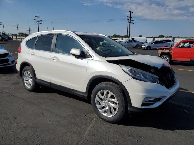 Vin: 5j6rm4h7xfl020777, lot: 60738905, honda crv exl 20154