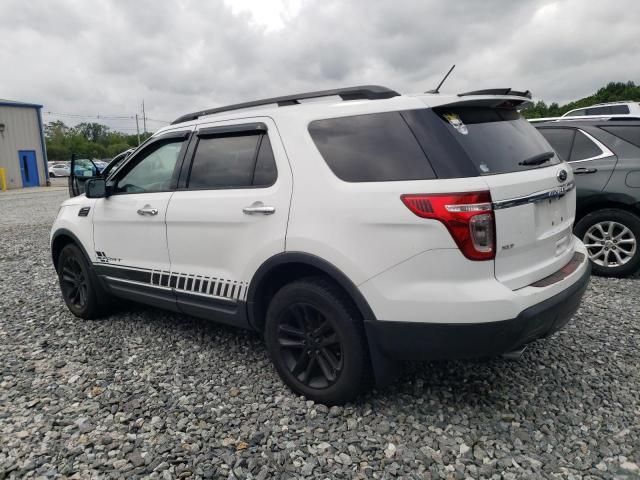 Vin: 1fm5k8d88dga17958, lot: 61192125, ford explorer xlt 20132