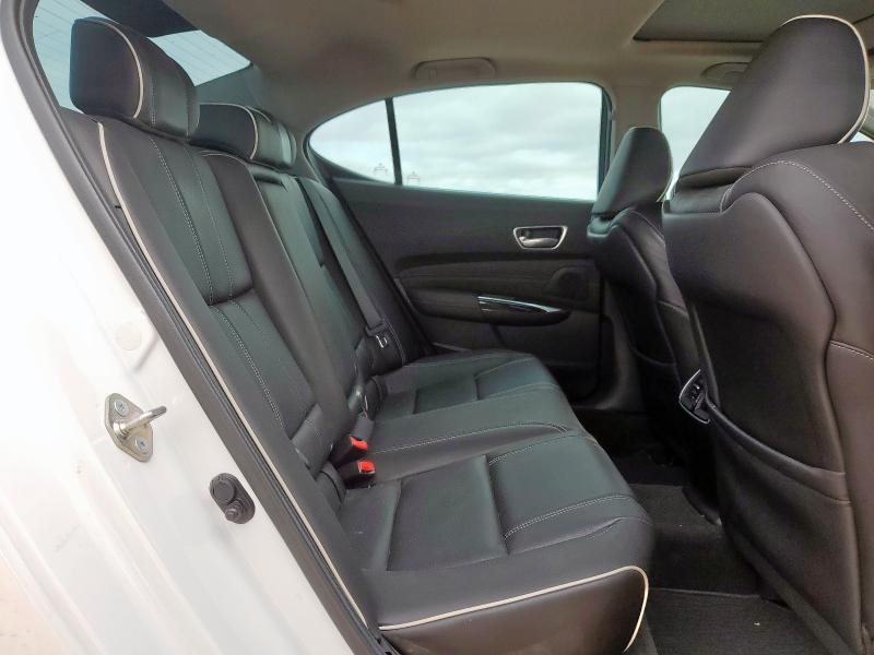 2020 ACURA TLX TECHNO - 19UUB2F48LA001074