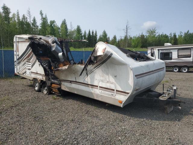 Global Auto Auctions: 2008 FLEETWOOD PROWLER