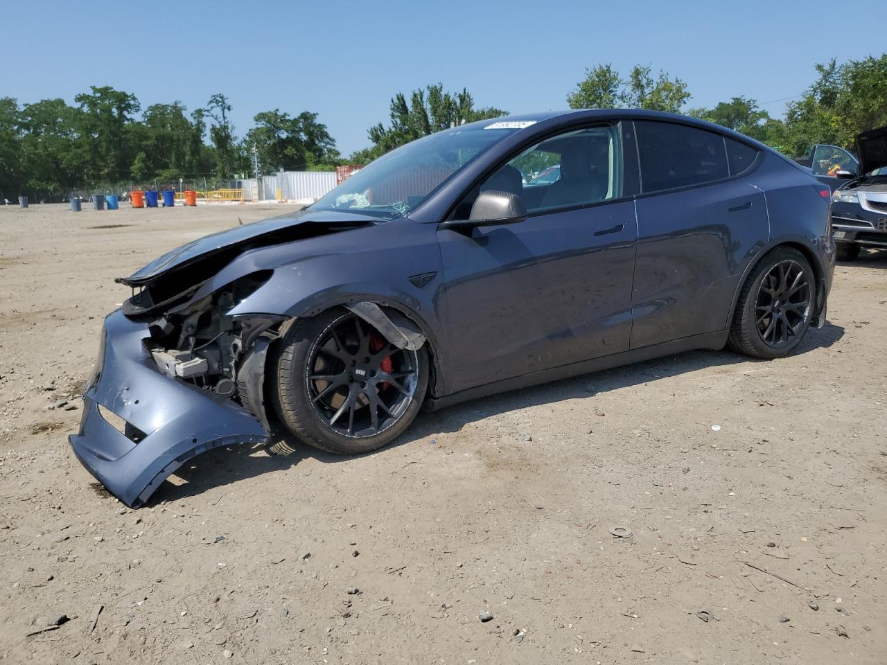 TESLA MODEL Y