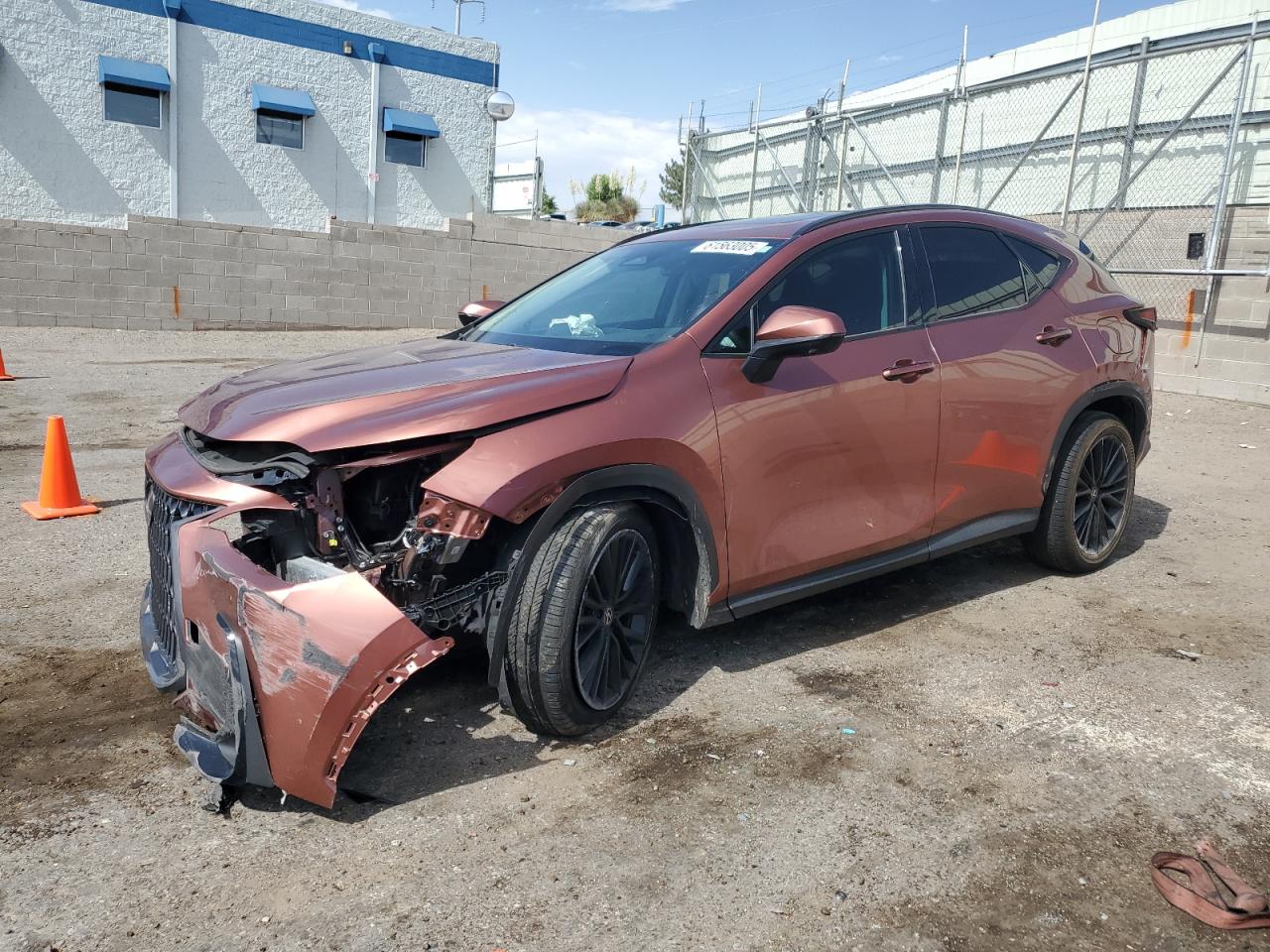 LEXUS NX 350 PREMIUM