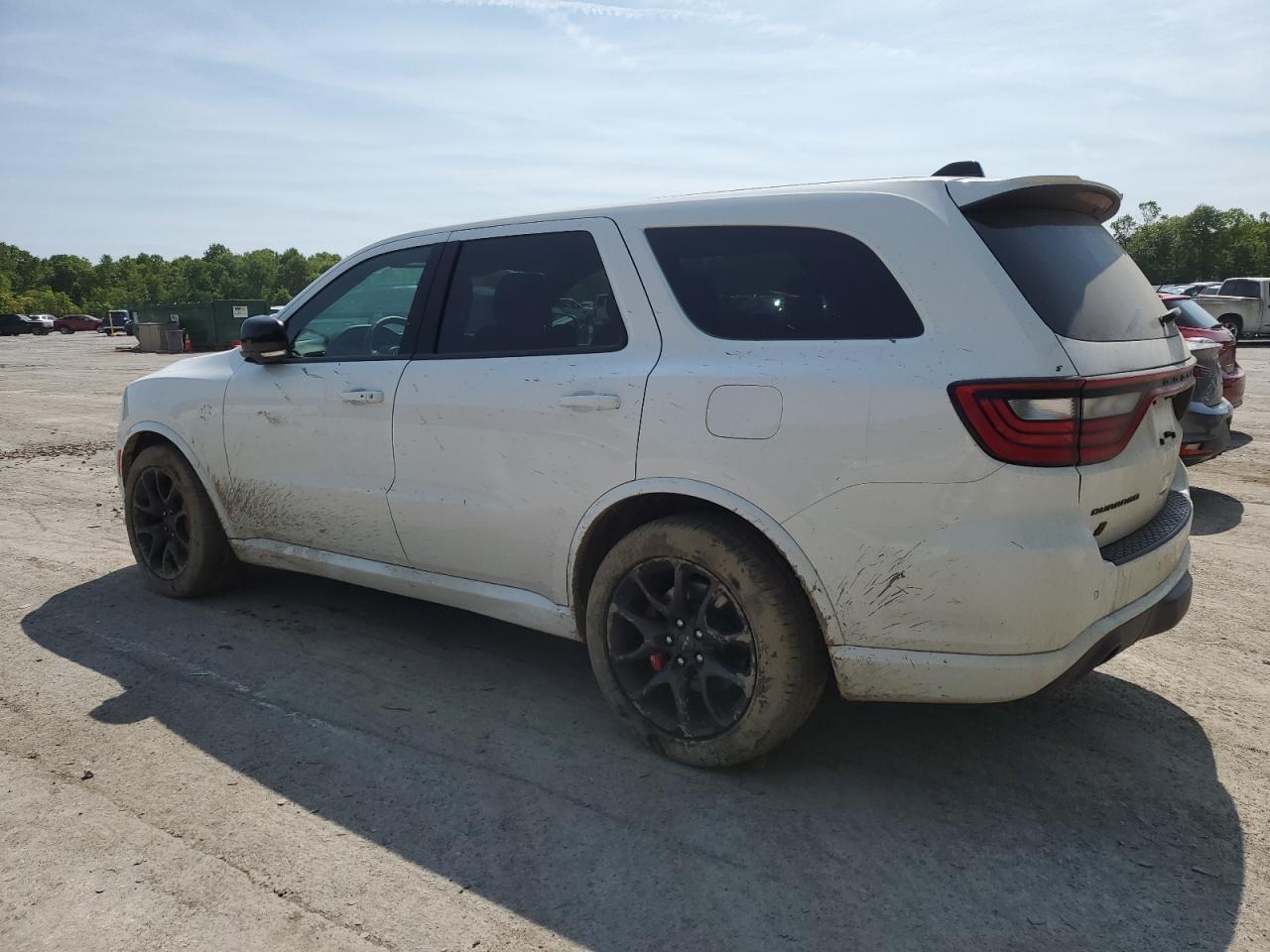 DODGE DURANGO SRT HELLCAT