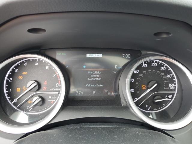 2024 TOYOTA CAMRY XLE 4T1F11BK4RU109087