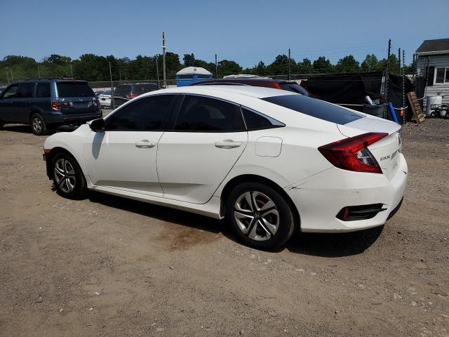 Vin: 19xfc2f51je206100, lot: 57587545, honda civic lx 20182