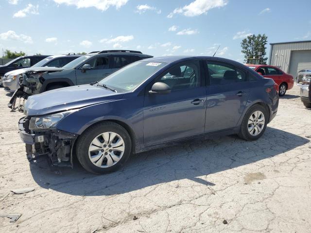 Vin: 1g1pa5sh4e7117924, lot: 61983345, chevrolet cruze ls 2014 img_1