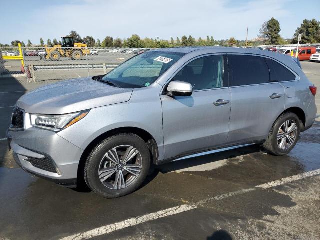 Vin: 5fryd4h33hb030604, lot: 59757665, acura mdx 2017 img_1