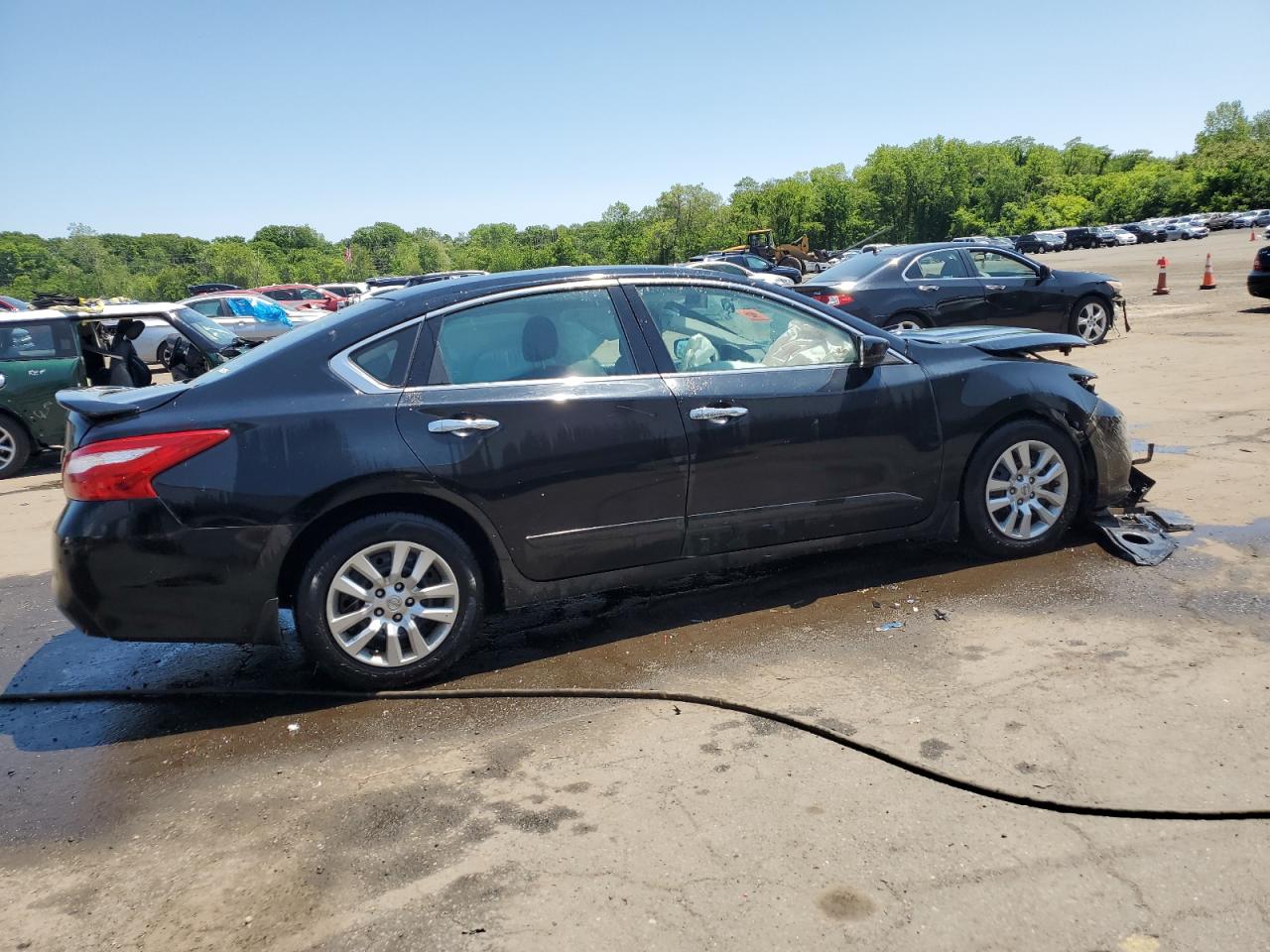 Nissan Altima 2.5 2016