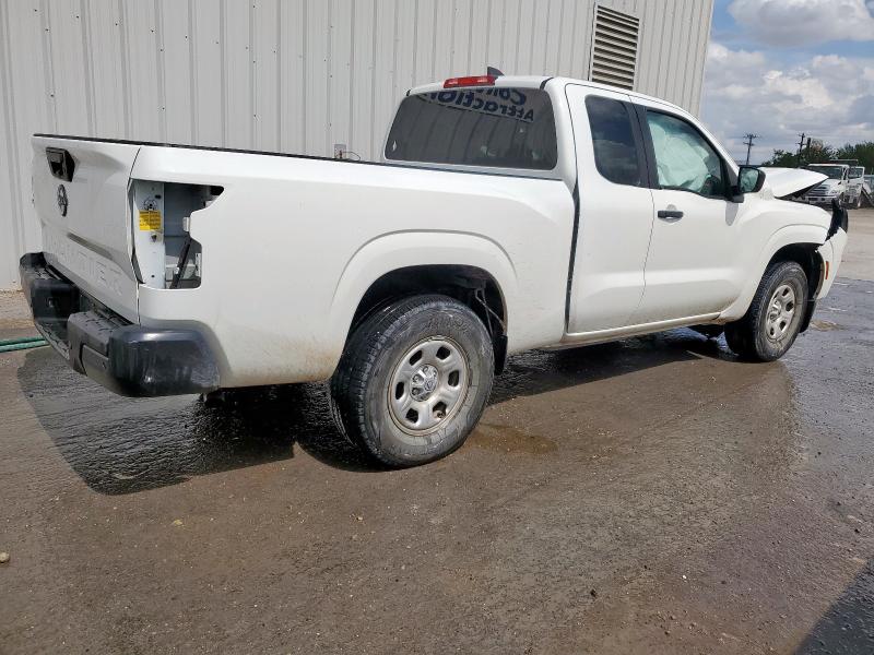 Vin: 1n6ed1cl7pn666613, lot: 62523625, nissan frontier s 20233