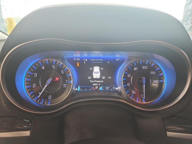 2017 CHRYSLER 300C - 2C3CCAEG8HH570243