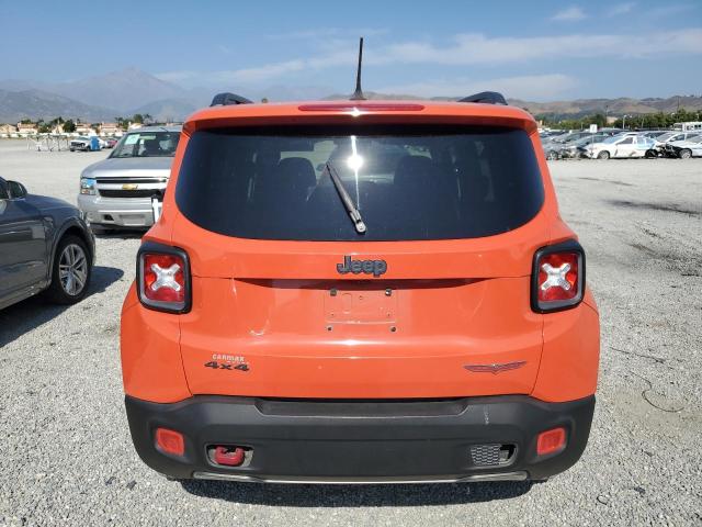 2016 JEEP RENEGADE T - ZACCJBCT9GPD54583